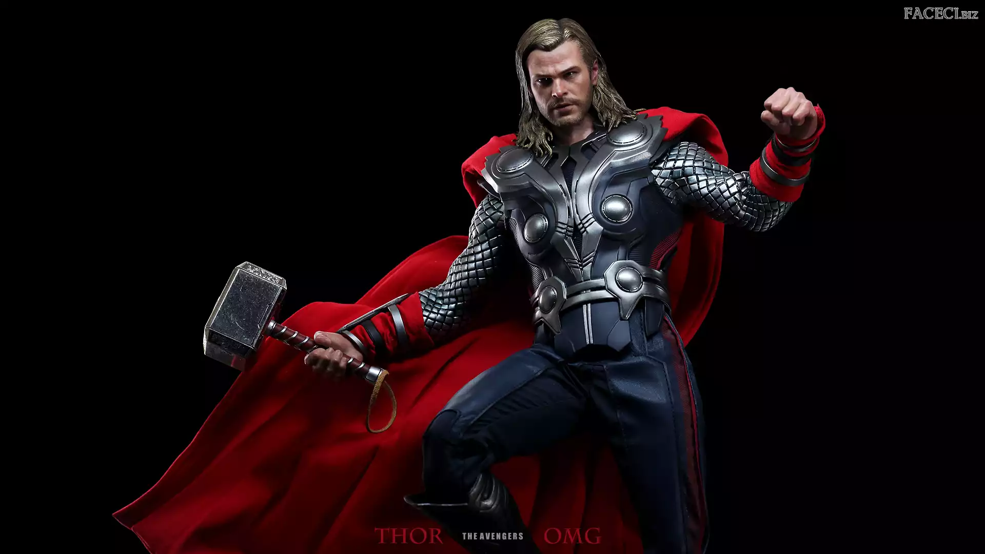 Chris Hemsworth, Thor, Aktor, Film