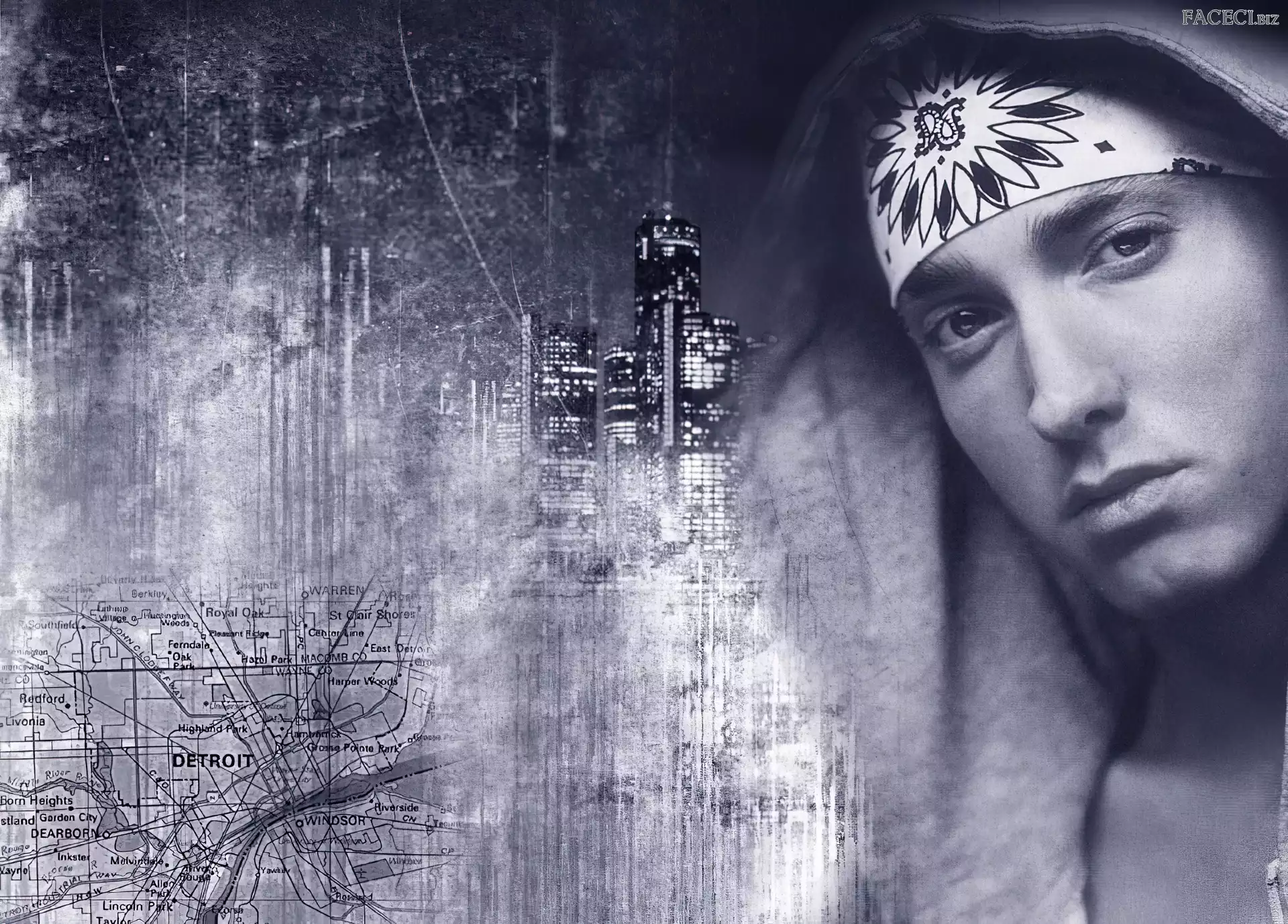 Detroit, Eminem