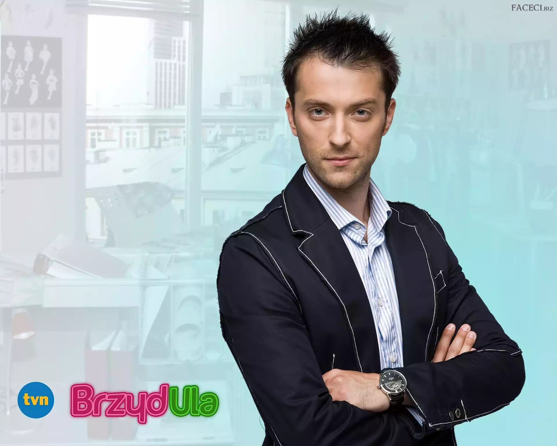 Filip Bobek, Serial, Brzydula