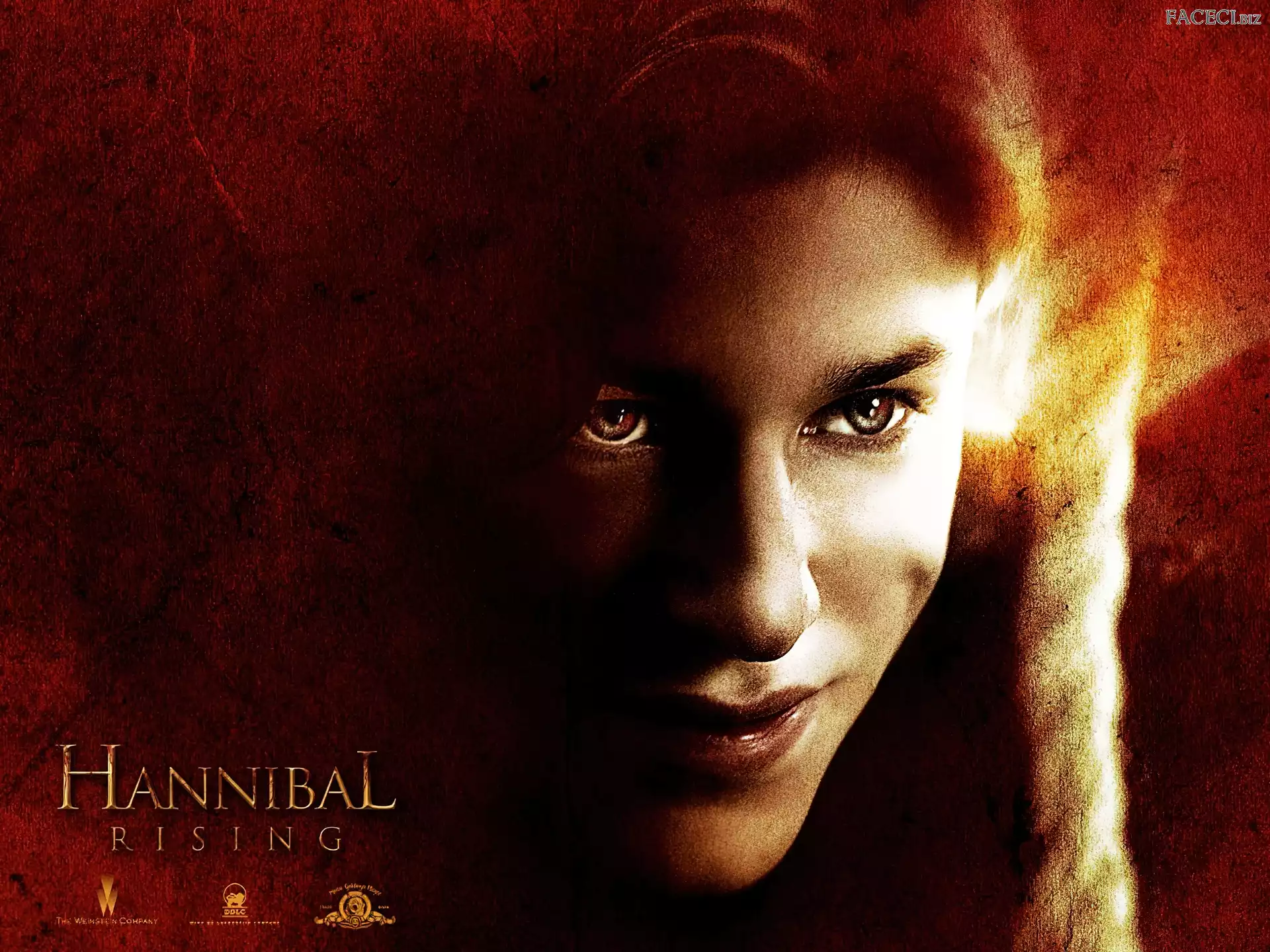 Gaspard Ulliel, Hannibal Rising