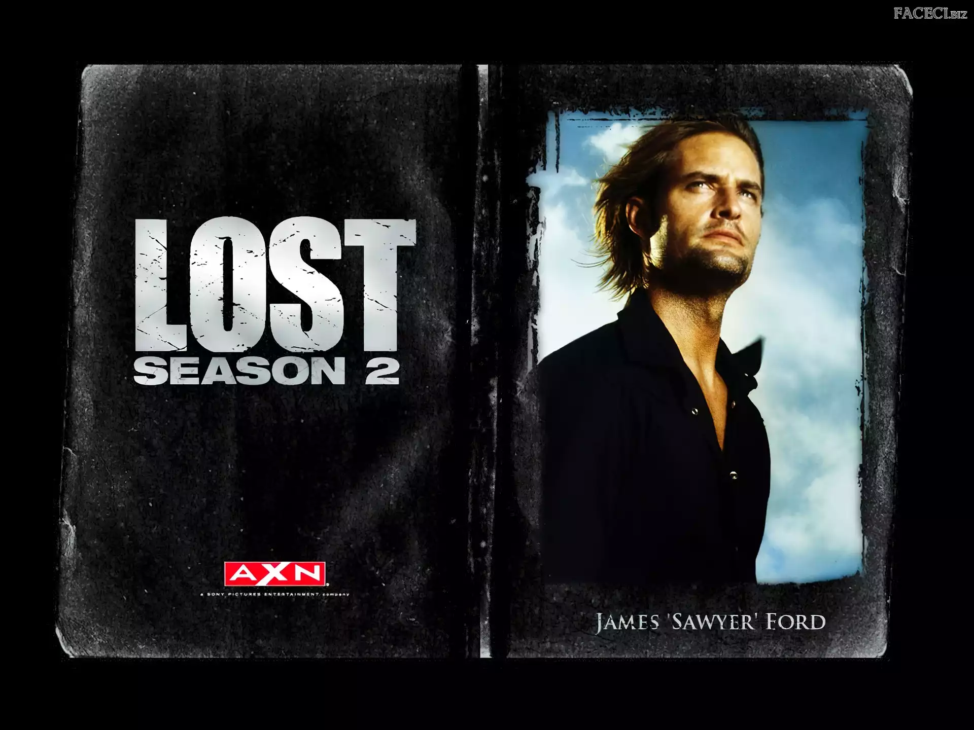 Serial, Lost, Josh Holloway, Zagubieni